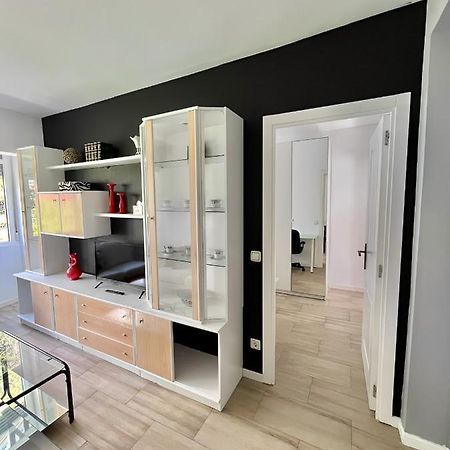 Centrico Aire Acondicionado 3 Habitaciones Zona Aparcamiento Gratuito มาดริด ภายนอก รูปภาพ