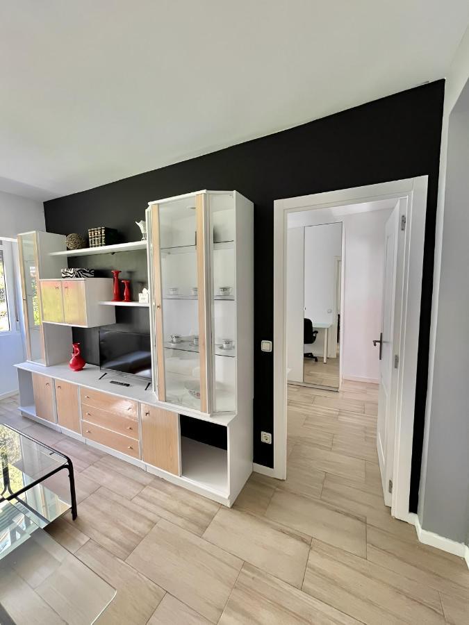 Centrico Aire Acondicionado 3 Habitaciones Zona Aparcamiento Gratuito มาดริด ภายนอก รูปภาพ