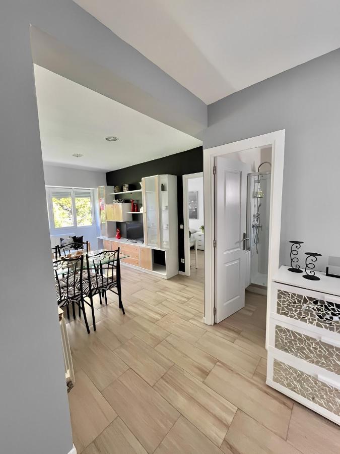 Centrico Aire Acondicionado 3 Habitaciones Zona Aparcamiento Gratuito มาดริด ภายนอก รูปภาพ