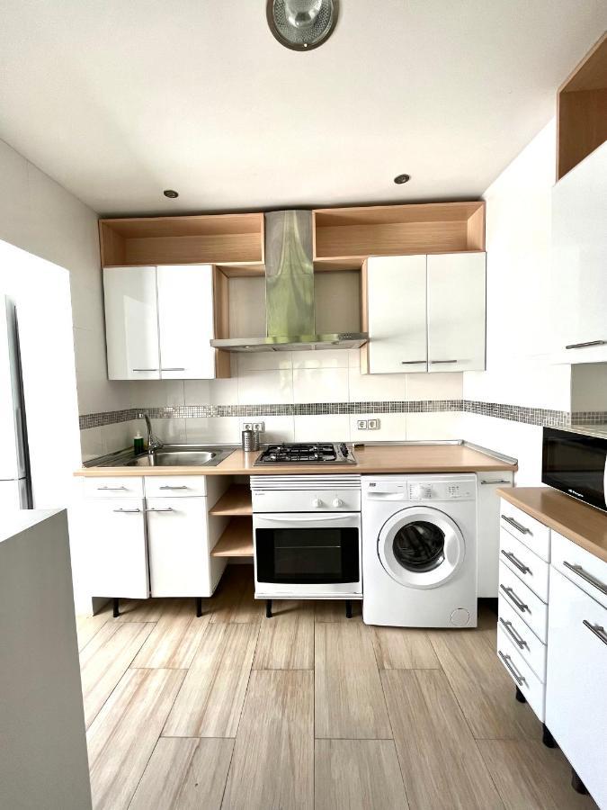Centrico Aire Acondicionado 3 Habitaciones Zona Aparcamiento Gratuito มาดริด ภายนอก รูปภาพ