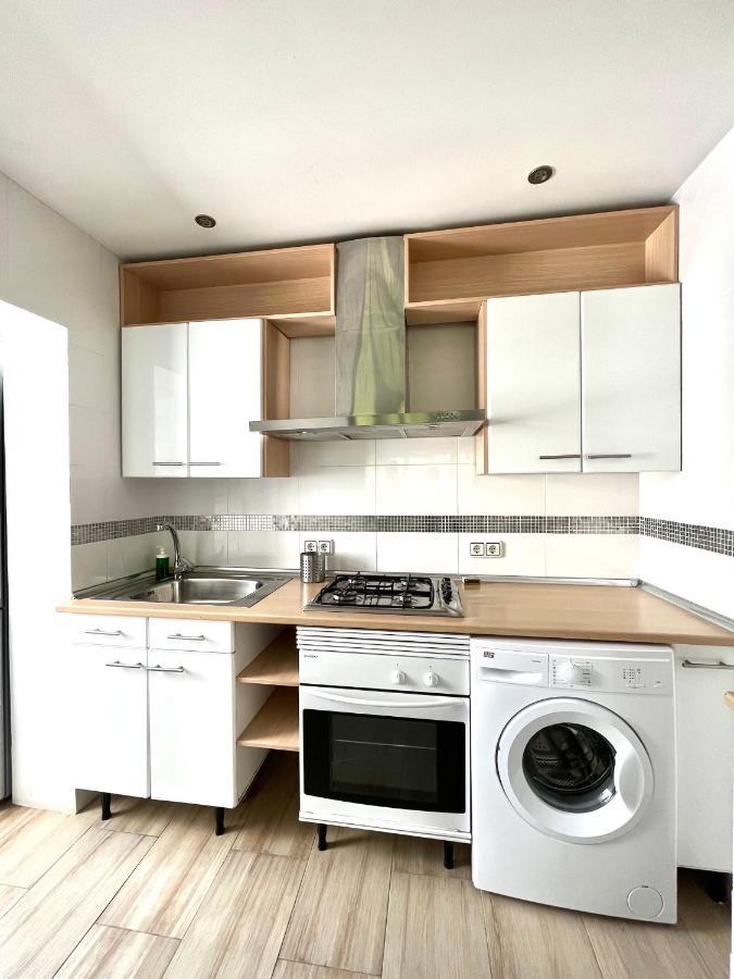 Centrico Aire Acondicionado 3 Habitaciones Zona Aparcamiento Gratuito มาดริด ภายนอก รูปภาพ