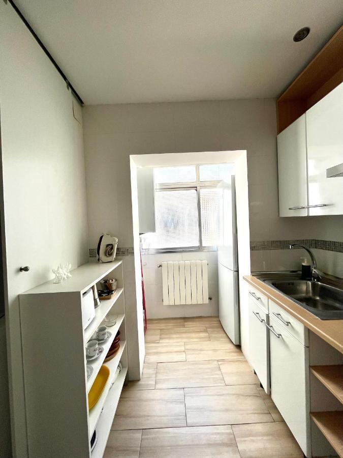 Centrico Aire Acondicionado 3 Habitaciones Zona Aparcamiento Gratuito มาดริด ภายนอก รูปภาพ