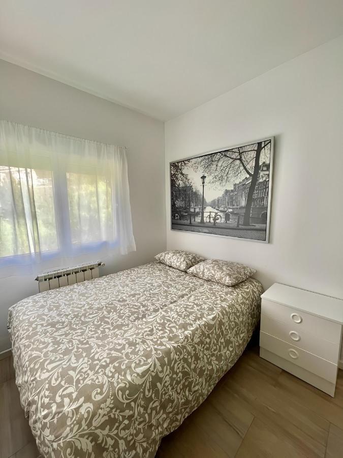 Centrico Aire Acondicionado 3 Habitaciones Zona Aparcamiento Gratuito มาดริด ภายนอก รูปภาพ