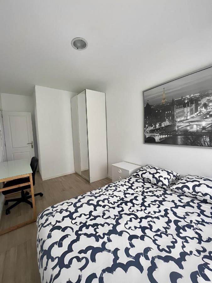 Centrico Aire Acondicionado 3 Habitaciones Zona Aparcamiento Gratuito มาดริด ภายนอก รูปภาพ