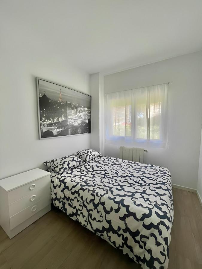 Centrico Aire Acondicionado 3 Habitaciones Zona Aparcamiento Gratuito มาดริด ภายนอก รูปภาพ