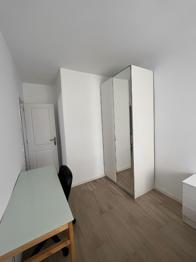 Centrico Aire Acondicionado 3 Habitaciones Zona Aparcamiento Gratuito มาดริด ภายนอก รูปภาพ