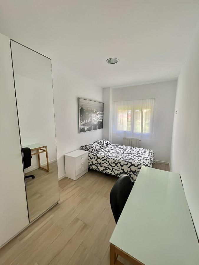 Centrico Aire Acondicionado 3 Habitaciones Zona Aparcamiento Gratuito มาดริด ภายนอก รูปภาพ
