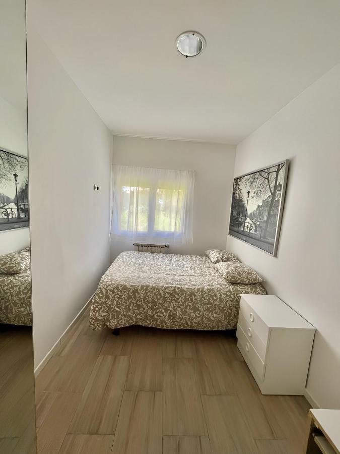 Centrico Aire Acondicionado 3 Habitaciones Zona Aparcamiento Gratuito มาดริด ภายนอก รูปภาพ