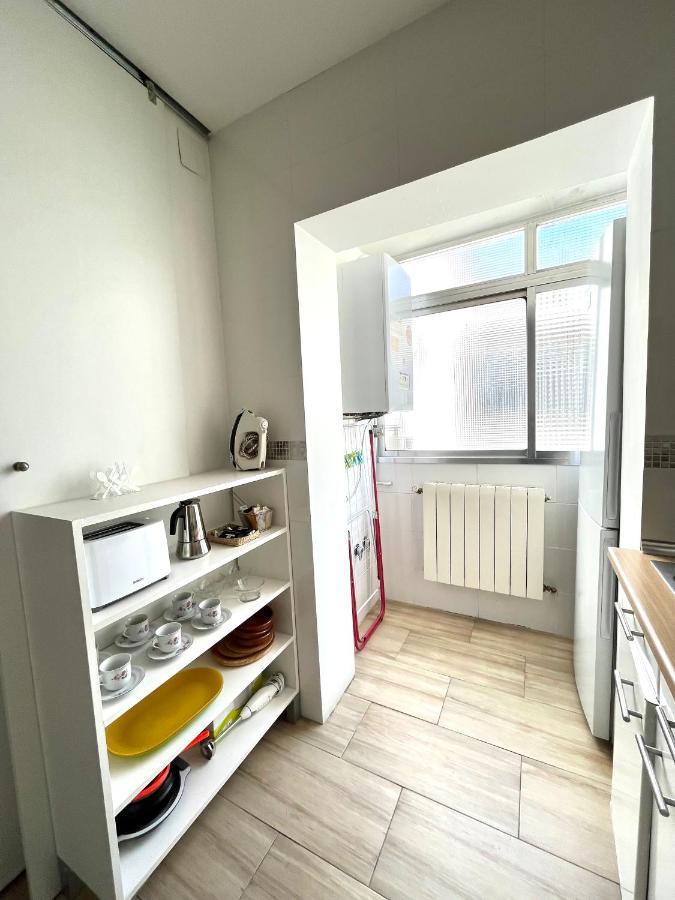 Centrico Aire Acondicionado 3 Habitaciones Zona Aparcamiento Gratuito มาดริด ภายนอก รูปภาพ