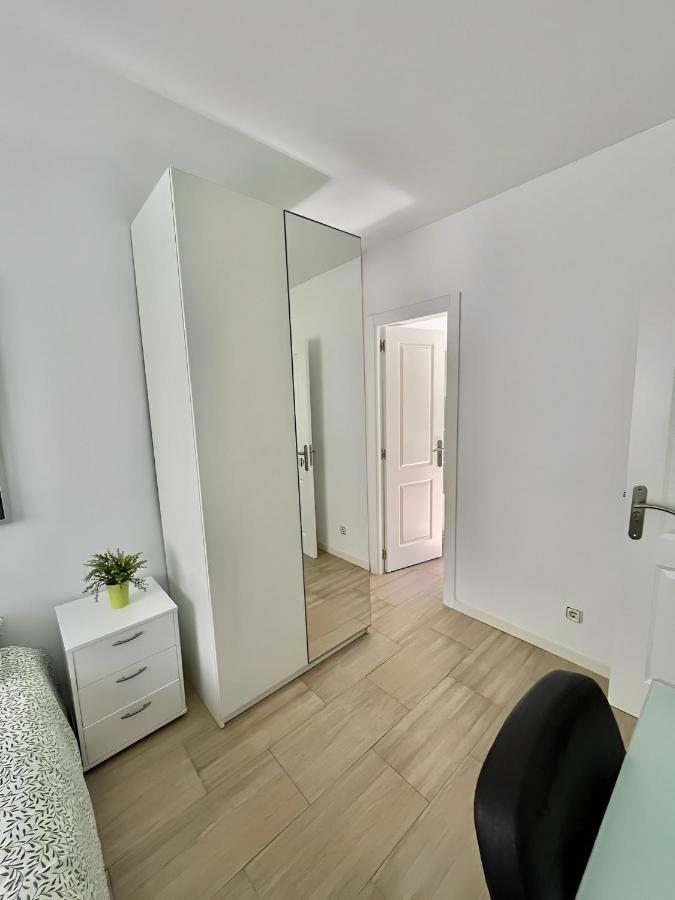 Centrico Aire Acondicionado 3 Habitaciones Zona Aparcamiento Gratuito มาดริด ภายนอก รูปภาพ