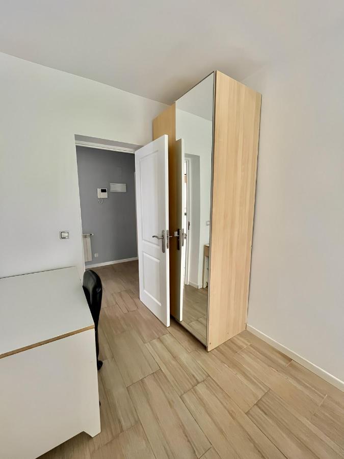 Centrico Aire Acondicionado 3 Habitaciones Zona Aparcamiento Gratuito มาดริด ภายนอก รูปภาพ