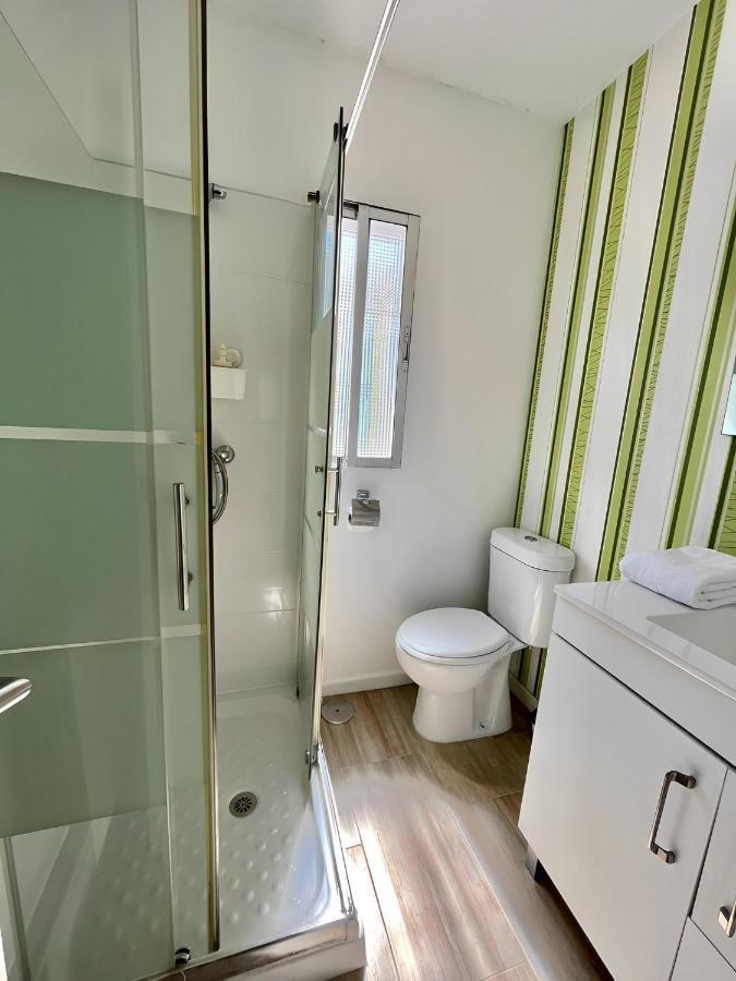 Centrico Aire Acondicionado 3 Habitaciones Zona Aparcamiento Gratuito มาดริด ภายนอก รูปภาพ